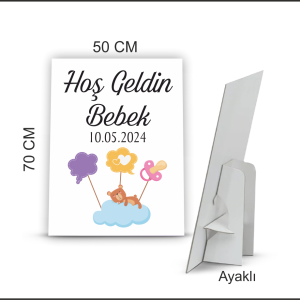 Karşılama Panosu KB039