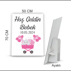 Karşılama Panosu KB04