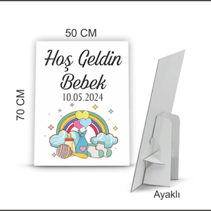 Karşılama Panosu KB040