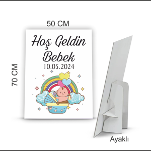 Karşılama Panosu KB041
