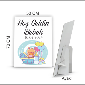 Karşılama Panosu KB042