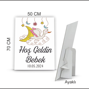 Karşılama Panosu KB043