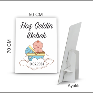 Karşılama Panosu KB044