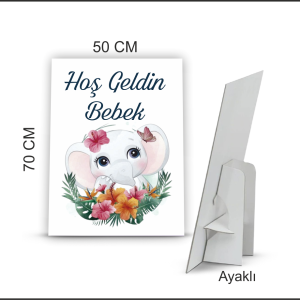 Karşılama Panosu KB045