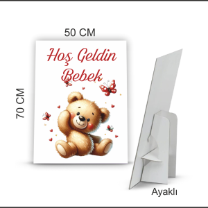 Karşılama Panosu KB046