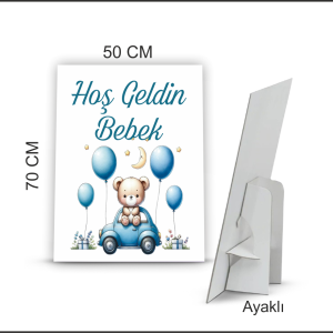 Karşılama Panosu KB047