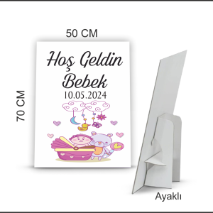 Karşılama Panosu KB048