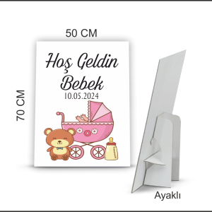 Karşılama Panosu KB049