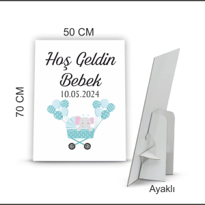 Karşılama Panosu KB05
