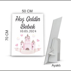 Karşılama Panosu KB050