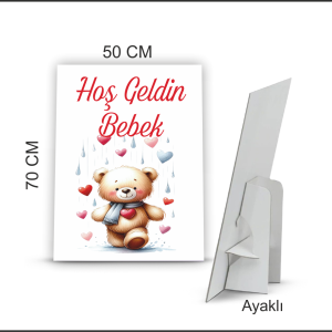 Karşılama Panosu KB051