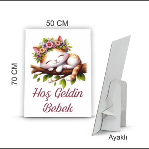 Karşılama Panosu KB052