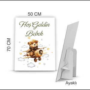 Karşılama Panosu KB053