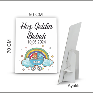 Karşılama Panosu KB054