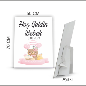 Karşılama Panosu KB055