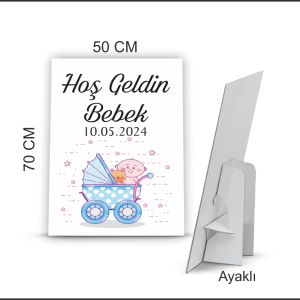 Karşılama Panosu KB056