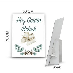 Karşılama Panosu KB058