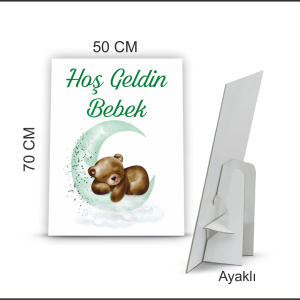 Karşılama Panosu KB059