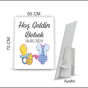 Karşılama Panosu KB06