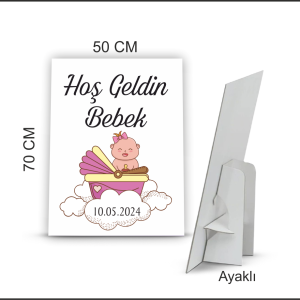 Karşılama Panosu KB060
