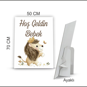 Karşılama Panosu KB062
