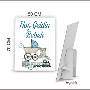 Karşılama Panosu KB064