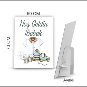 Karşılama Panosu KB065
