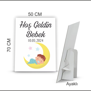 Karşılama Panosu KB066