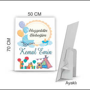 Karşılama Panosu KB067