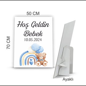 Karşılama Panosu KB07