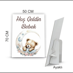 Karşılama Panosu KB070