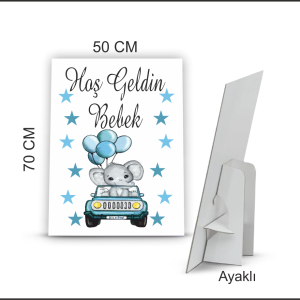 Karşılama Panosu KB071