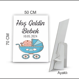 Karşılama Panosu KB072