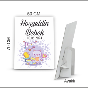 Karşılama Panosu KB073
