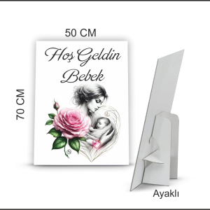 Karşılama Panosu KB074