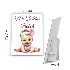 Karşılama Panosu KB075