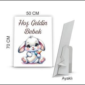 Karşılama Panosu KB077