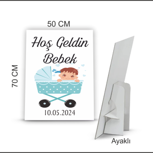 Karşılama Panosu KB08