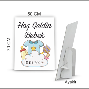 Karşılama Panosu KB09
