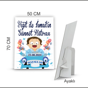 Karşılama Panosu S01