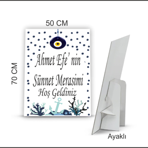 Karşılama Panosu S010