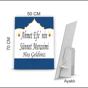 Karşılama Panosu S011