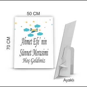 Karşılama Panosu S012