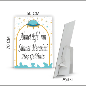 Karşılama Panosu S013