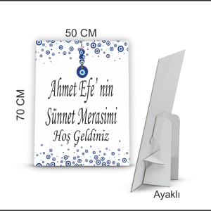 Karşılama Panosu S014