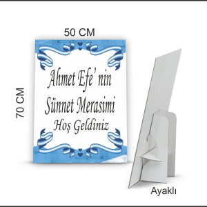 Karşılama Panosu S015
