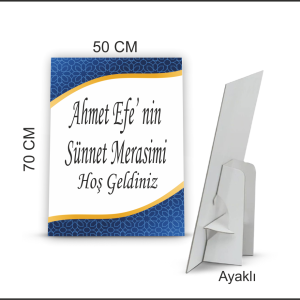 Karşılama Panosu S016