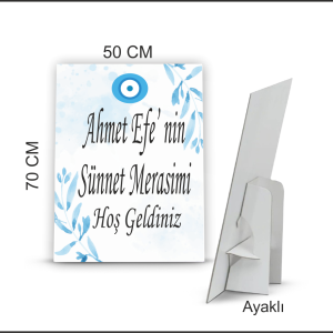 Karşılama Panosu S017