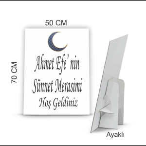 Karşılama Panosu S018