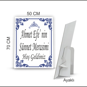 Karşılama Panosu S019